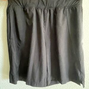 Jockey Black Athletic Shorts